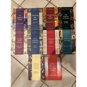 The New Church's Teaching Series Volumes 1-9 and a Guide to